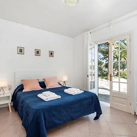 Casa Carlos - En Son Cabrises Villa Cala Blanca (Menorca)