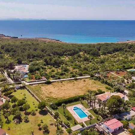 Villa Casa Carlos - En Son Cabrises Cala Blanca (Menorca)