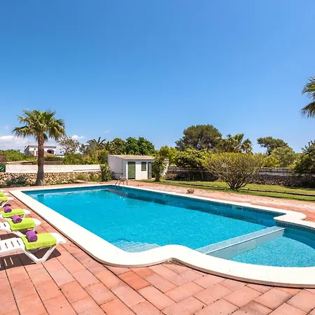 Casa Carlos - En Son Cabrises Villa