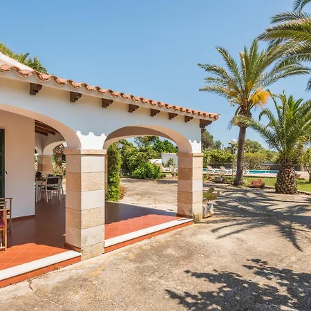 Villa Casa Carlos - En Son Cabrises *