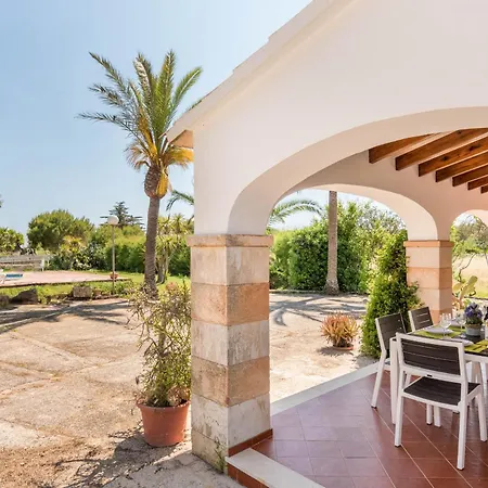 Villa Casa Carlos - En Son Cabrises Cala Blanca (Menorca)