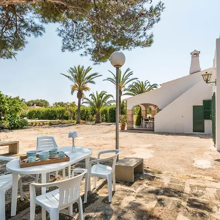 Casa Carlos - En Son Cabrises Cala Blanca (Menorca)