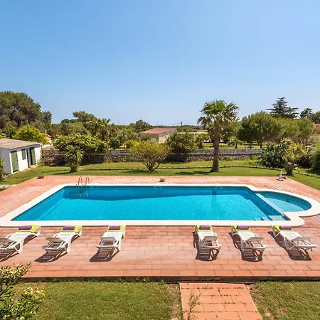 Casa Carlos - En Son Cabrises * Cala Blanca (Menorca)