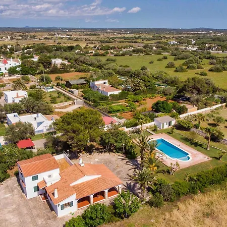 Casa Carlos - En Son Cabrises Villa *