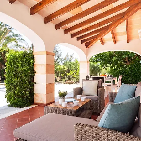 Casa Carlos - En Son Cabrises Villa *