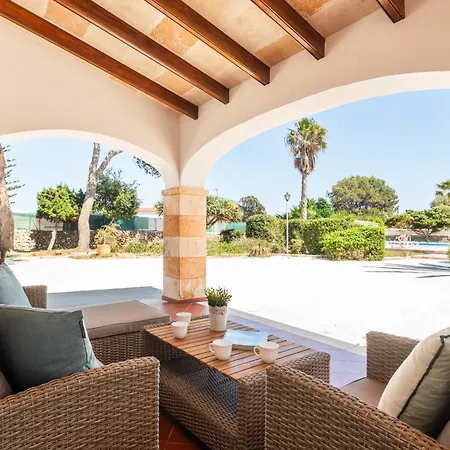 Casa Carlos - En Son Cabrises Villa Cala Blanca (Menorca)
