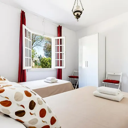 Casa Carlos - En Son Cabrises * Cala Blanca (Menorca)