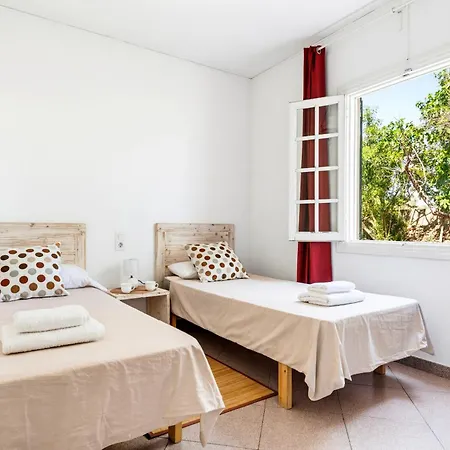 Casa Carlos - En Son Cabrises Cala Blanca (Menorca)