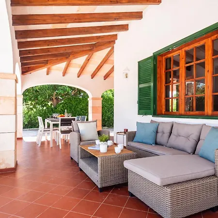 Casa Carlos - En Son Cabrises