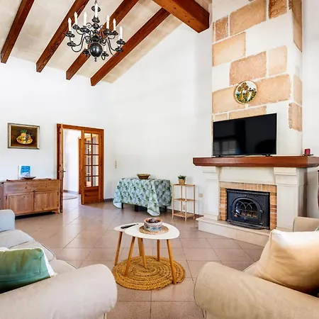 Casa Carlos - En Son Cabrises Villa Cala Blanca (Menorca)