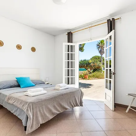 Villa Casa Carlos - En Son Cabrises Cala Blanca (Menorca)