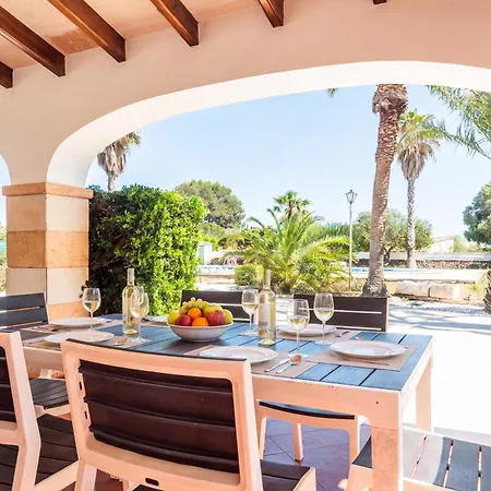 Villa Casa Carlos - En Son Cabrises *