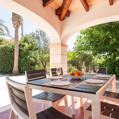 Casa Carlos - En Son Cabrises * Cala Blanca (Menorca)