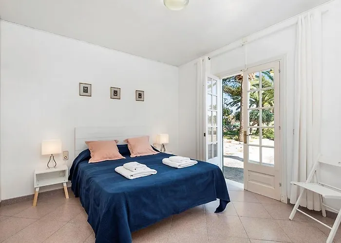 Casa Carlos - En Son Cabrises Villa Cala Blanca (Menorca)