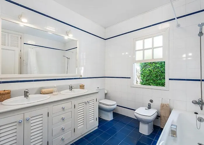 Casa Carlos - En Son Cabrises Cala Blanca (Menorca)