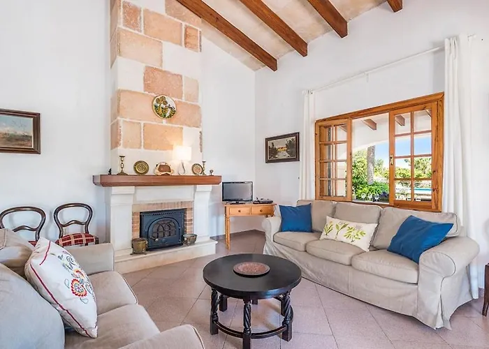 Casa Carlos - En Son Cabrises Villa *