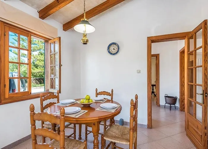 Casa Carlos - En Son Cabrises Villa Cala Blanca (Menorca)