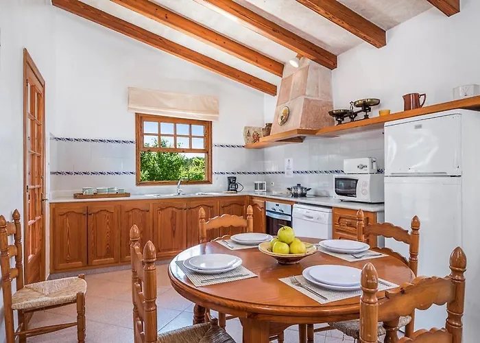 Casa Carlos - En Son Cabrises Cala Blanca (Menorca)