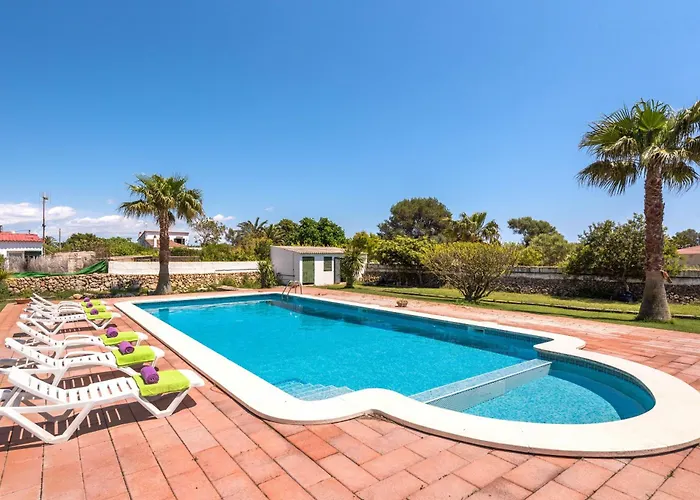 Casa Carlos - En Son Cabrises Villa