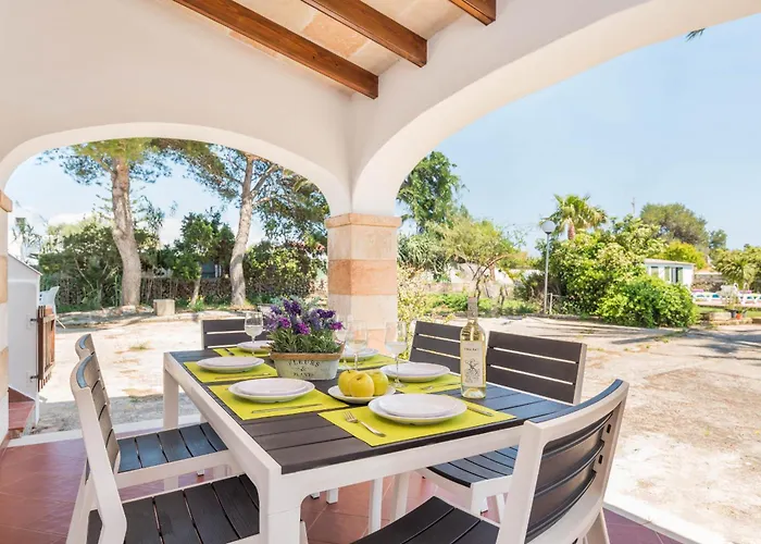 Casa Carlos - En Son Cabrises Villa