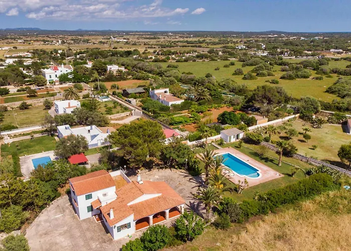 Casa Carlos - En Son Cabrises Villa *