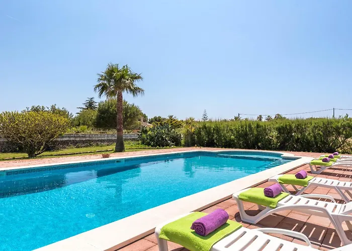 Casa Carlos - En Son Cabrises Villa Cala Blanca (Menorca)