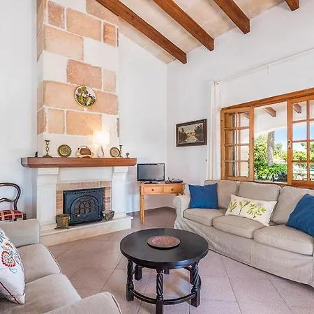 Casa Carlos - En Son Cabrises Villa *