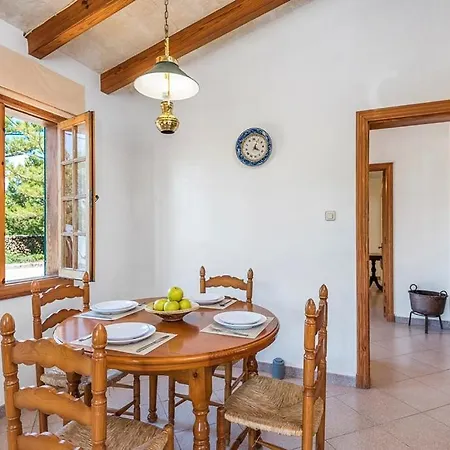 Casa Carlos - En Son Cabrises Villa Cala Blanca (Menorca)