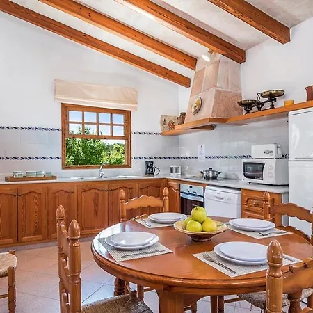 Casa Carlos - En Son Cabrises Cala Blanca (Menorca)