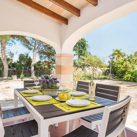 Casa Carlos - En Son Cabrises Villa